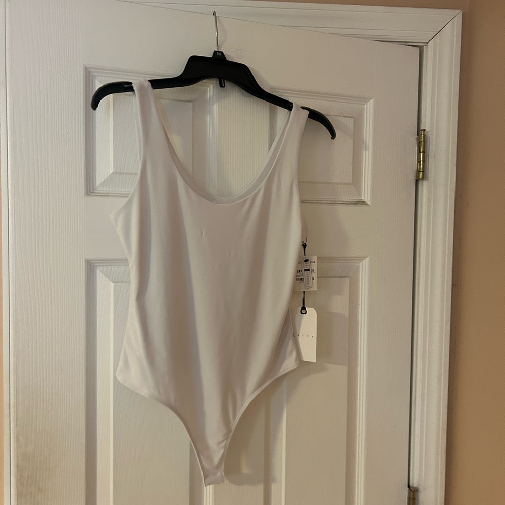 White bodysuit